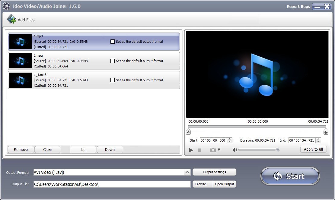 idoo Video Editor Pro - Screenshot #27