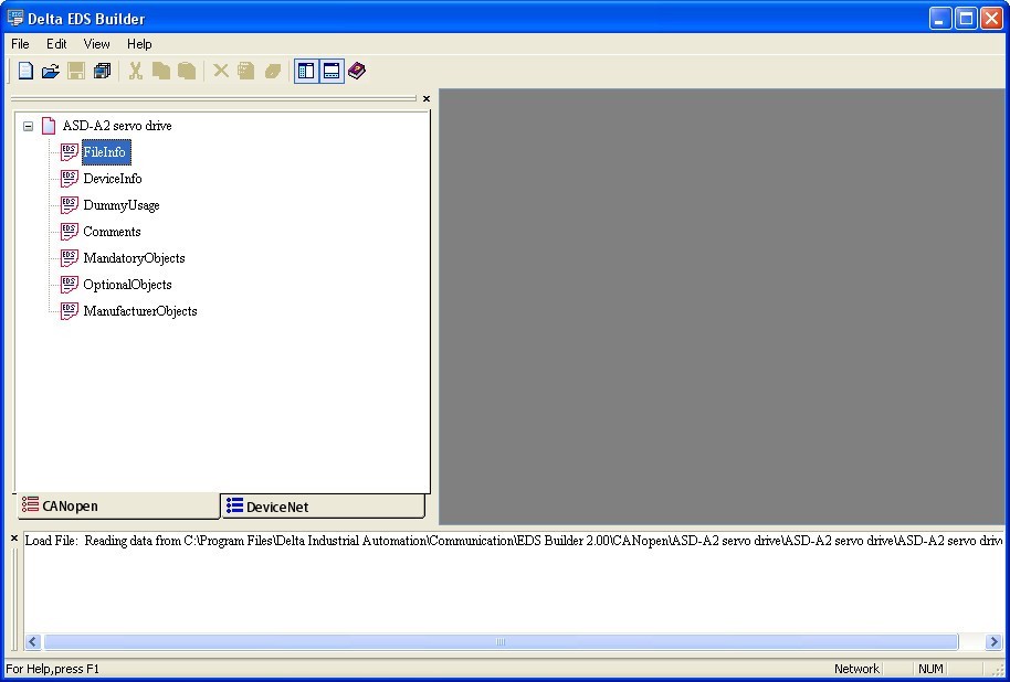EDS Builder latest version - Get best Windows software