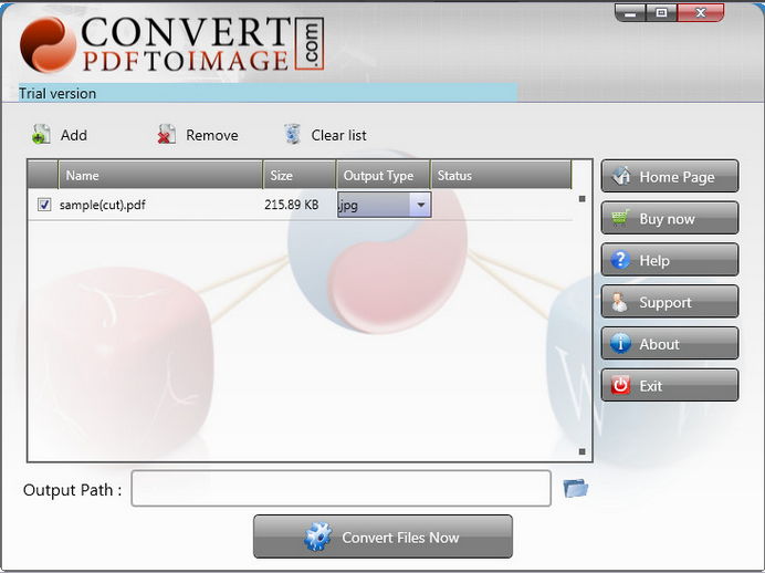 pdf to image converter software for pc