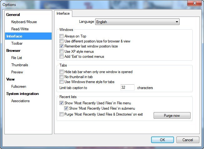 XnView - Screenshot #17
