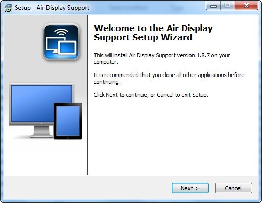 Air Display - Screenshot #4