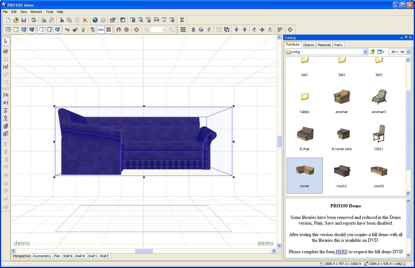 Что лучше pro100 или sketchup