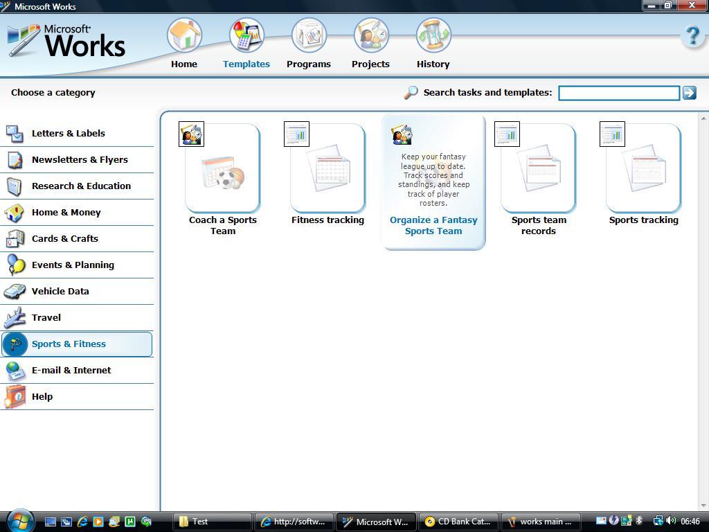 Microsoft Works Download For Free Softdeluxe