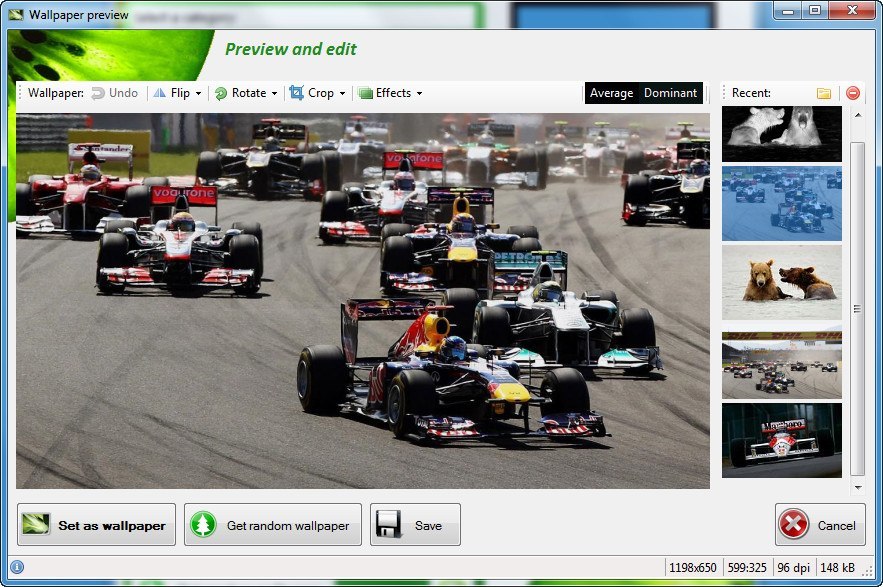 Kiwi Random Wallpaper - Screenshot #1