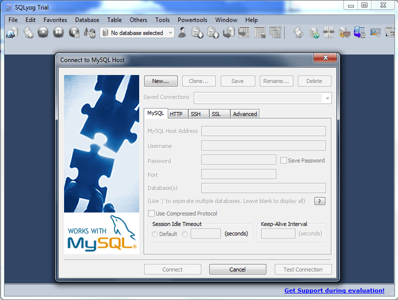 SQLyog latest version - Get best Windows software