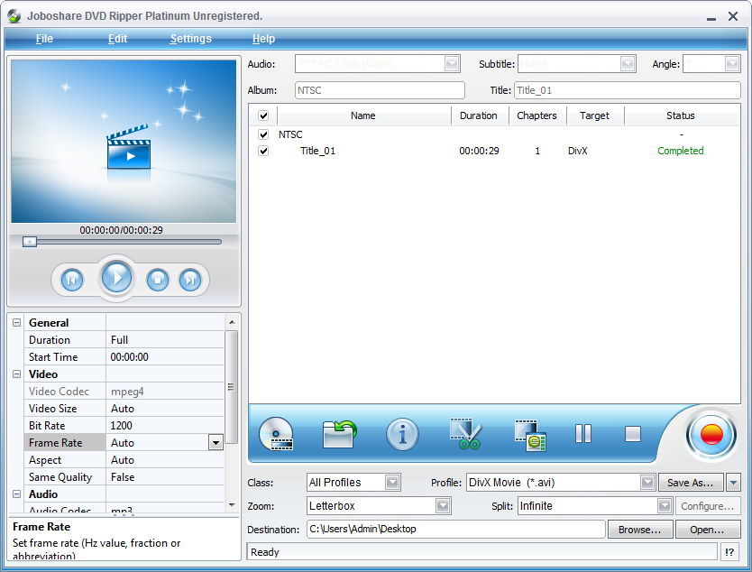 the best free dvd ripping software windows xp