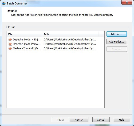CyberPower Audio Editing Lab - Screenshot #9
