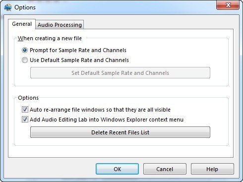 CyberPower Audio Editing Lab - Screenshot #4