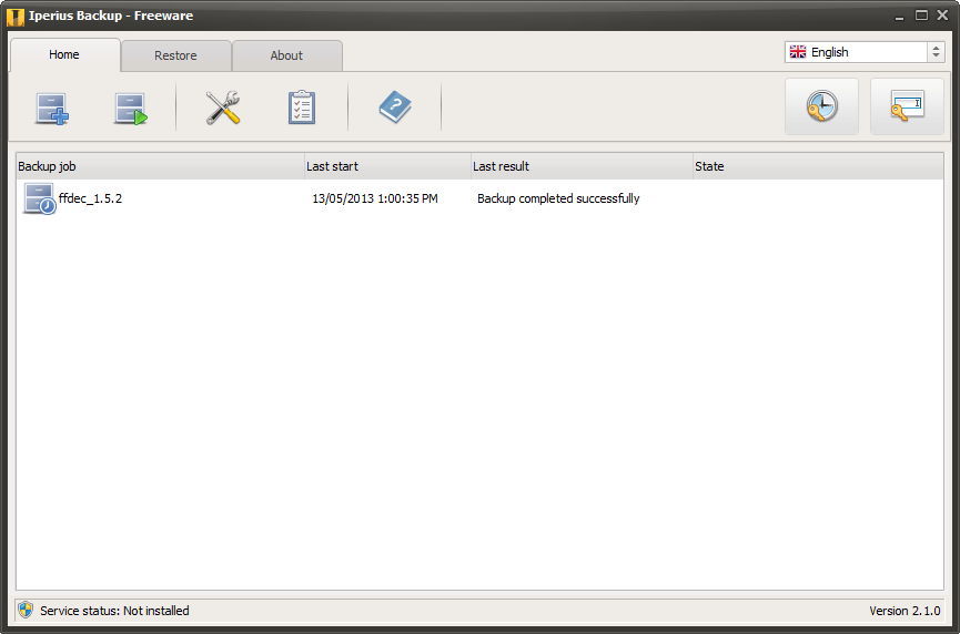 free for mac instal Iperius Backup Full 7.9.2