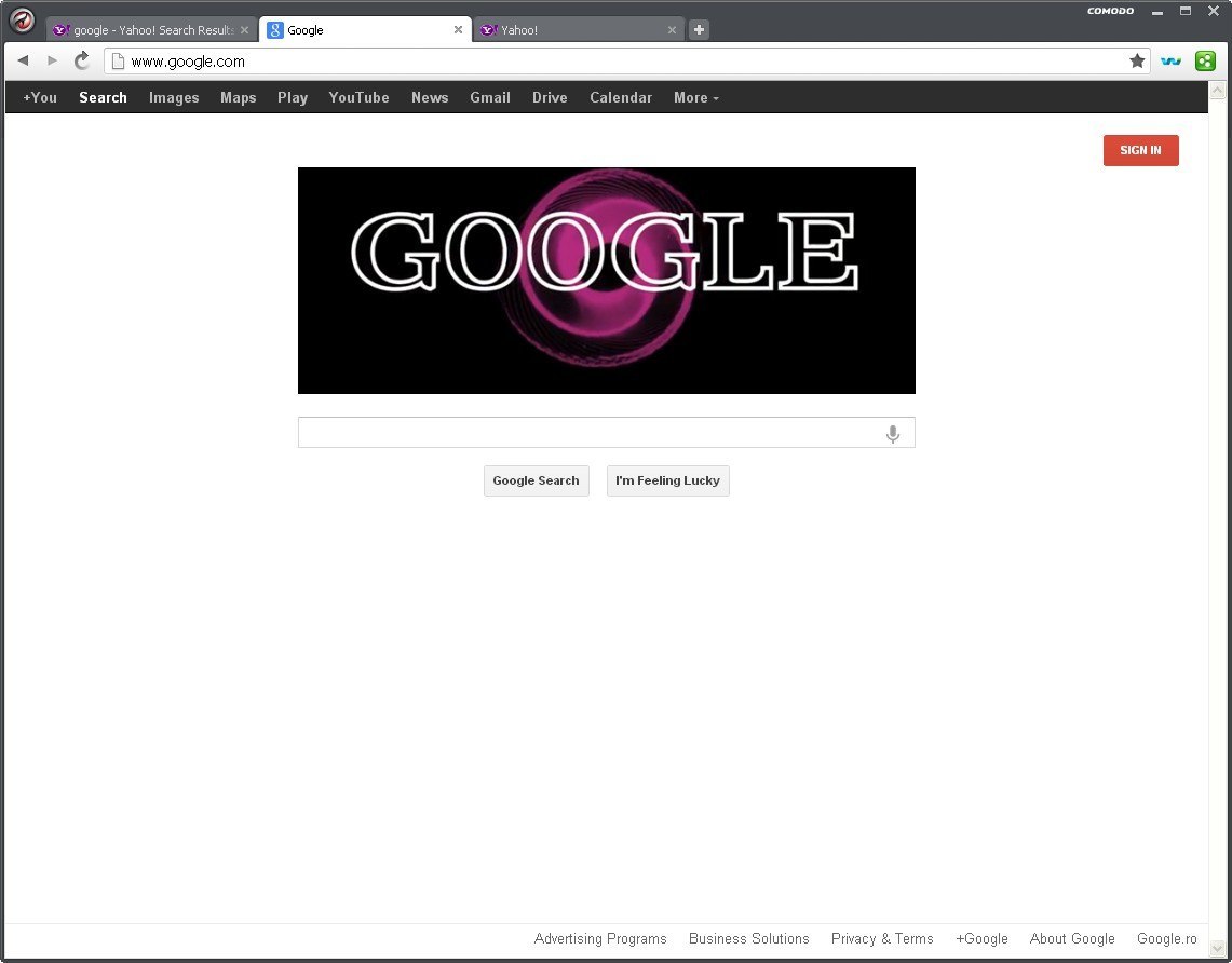 Comodo Dragon Internet Browser - Screenshot #15