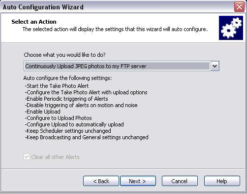 WebCam Monitor - Screenshot #15