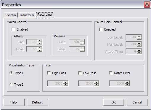 Audio Editor Gold - Screenshot #2