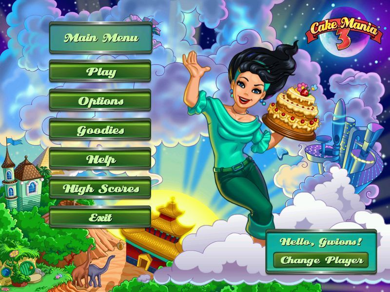 Cake Mania 3 Download For Free - Softdeluxe