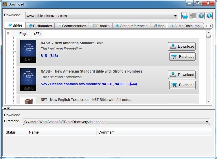 Bible-Discovery - Screenshot #13