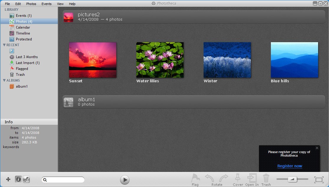 Phototheca - Screenshot #26