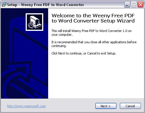 weeny free epub to pdf converter review