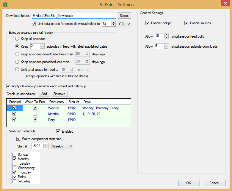 PodSilo - Screenshot #3