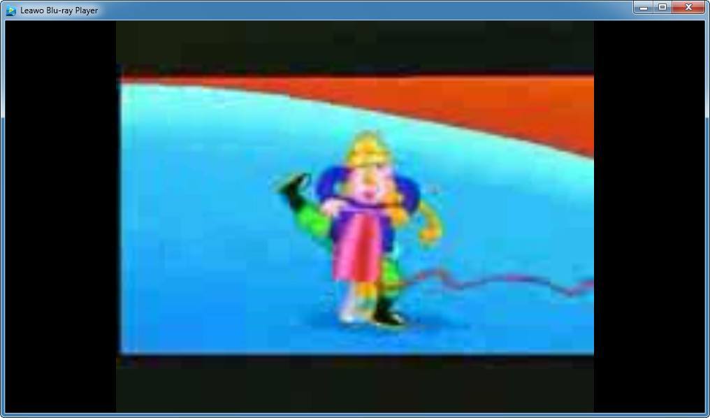 Leawo Blu-ray Player - Screenshot #13