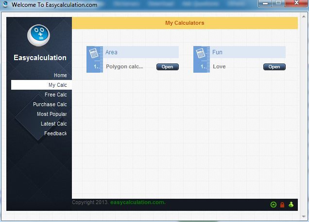 Easycalculation - Screenshot #2