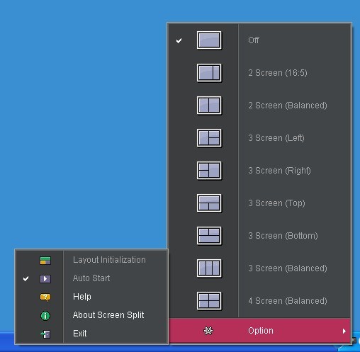 Screen Split - Screenshot #4