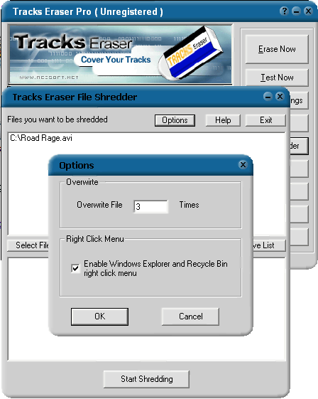 downloading Glary Tracks Eraser 5.0.1.262