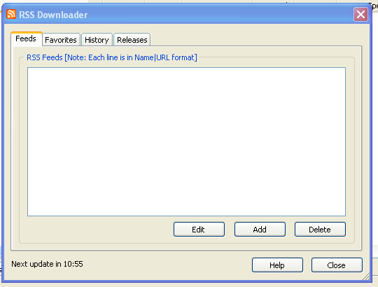&micro;Torrent (uTorrent) - Screenshot #7