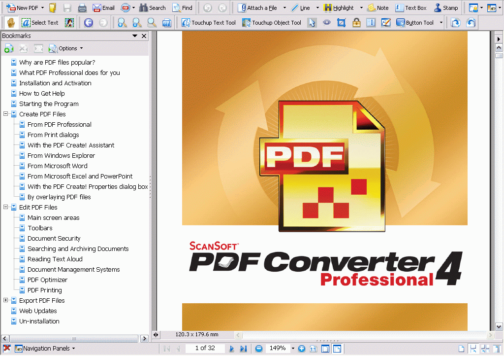 nuance pdf software free download