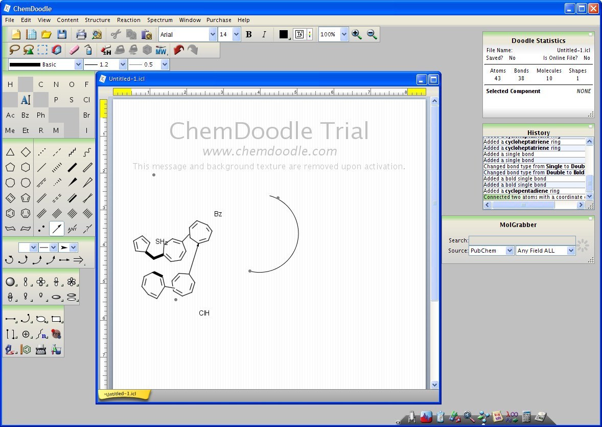 chemdoodle