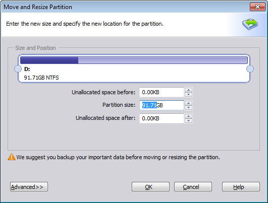 AOMEI Partition Assistant Standard Edition - Screenshot #30
