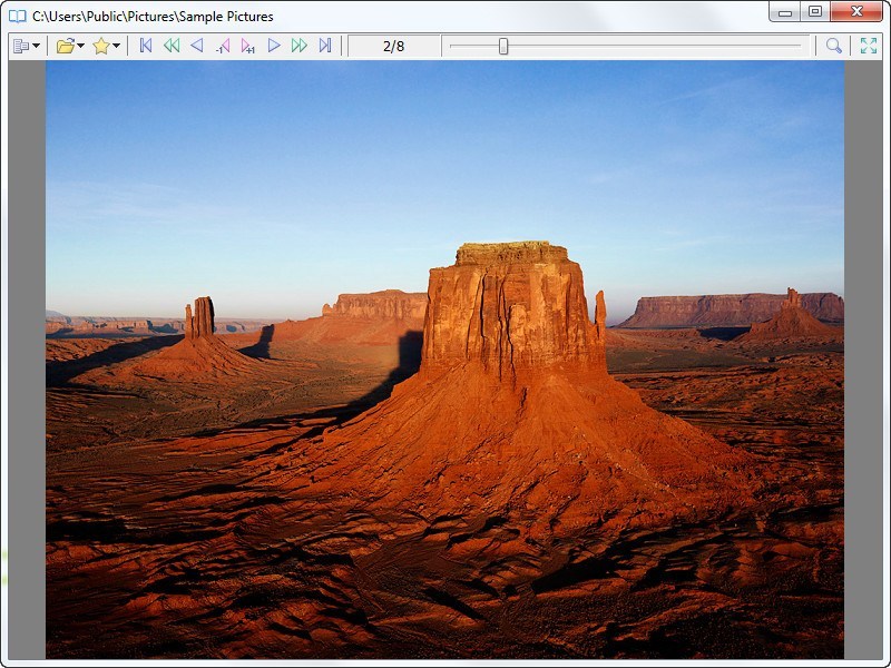 SpReader - Screenshot #1
