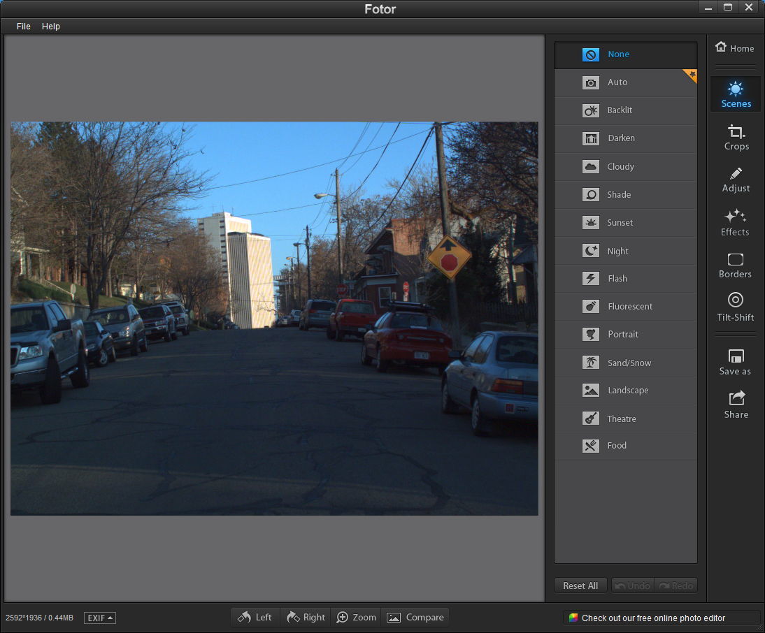Fotor - Screenshot #29