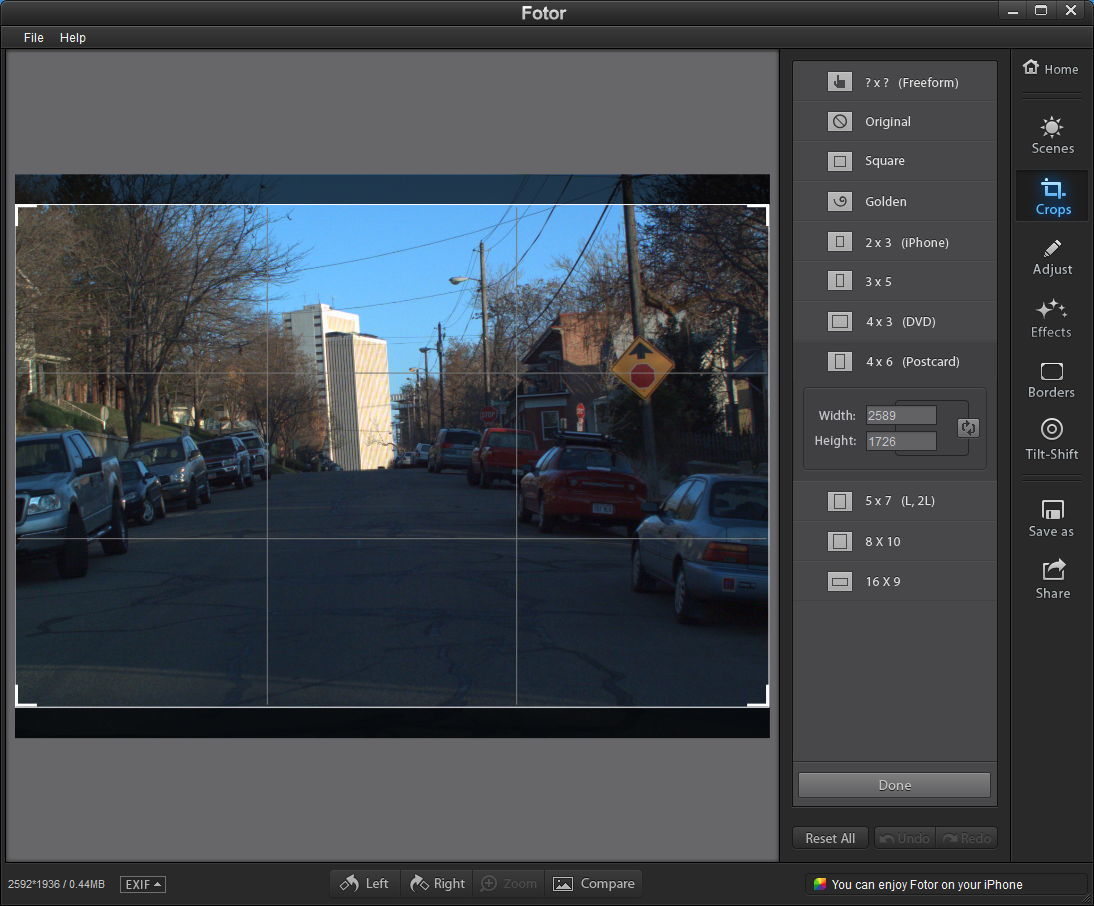 Fotor - Screenshot #28