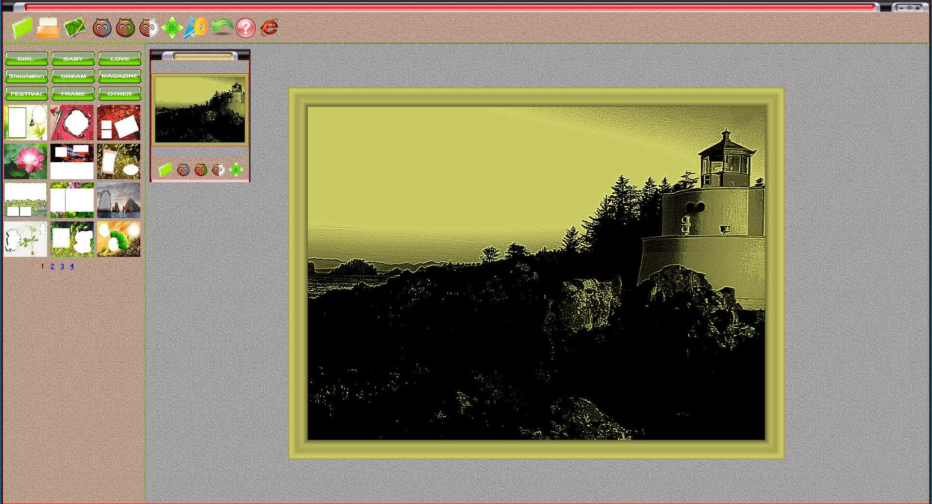 PhotoLine 24.00 download the new version