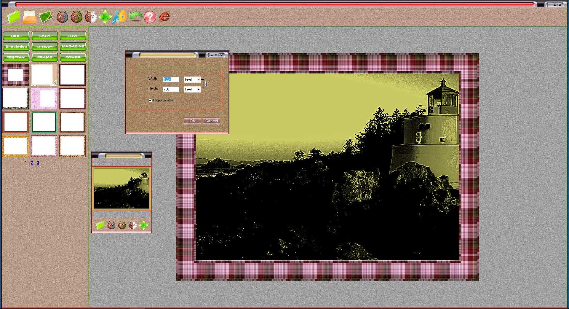 Photoshine - Screenshot #2