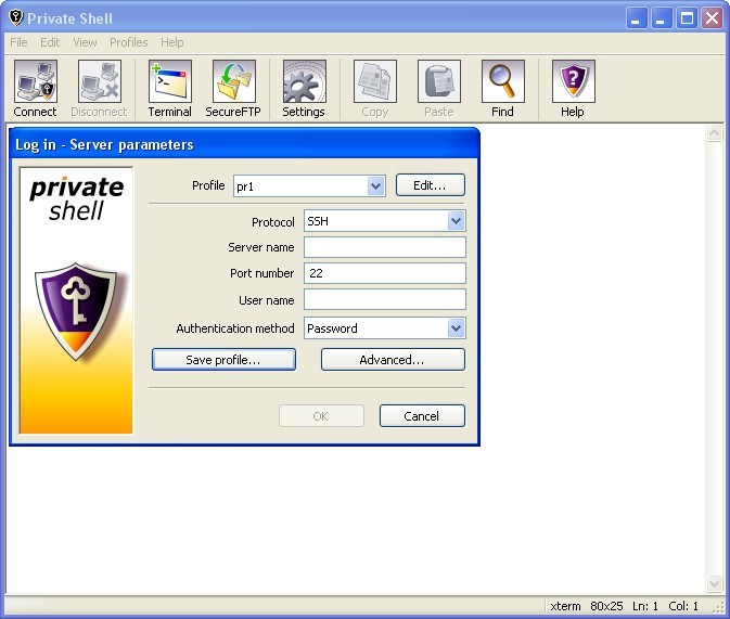 Private Shell latest version - Get best Windows software