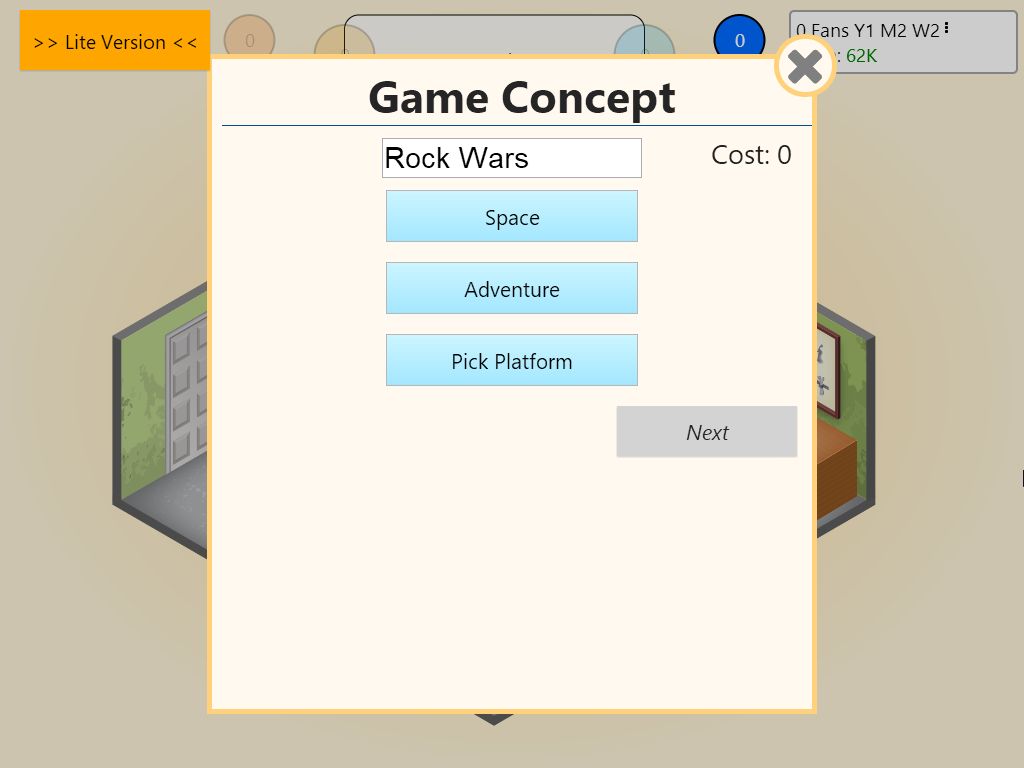 Game Dev Tycoon latest version - Get best Windows software