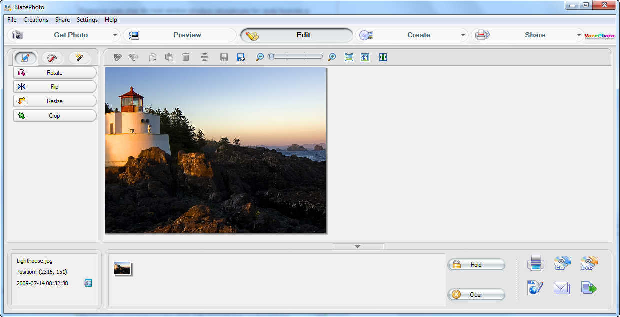 BlazePhoto - Screenshot #6