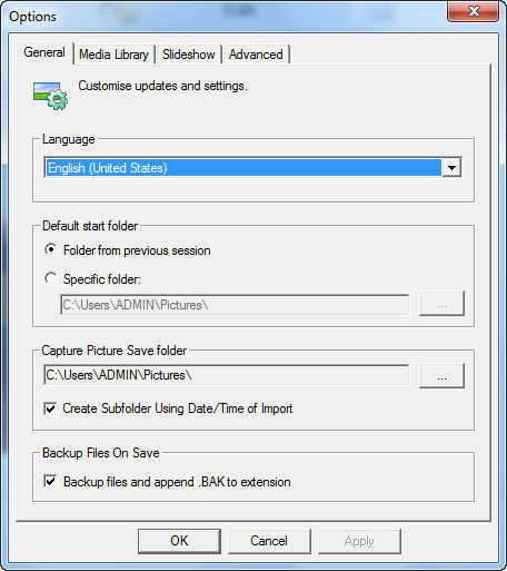 BlazePhoto - Screenshot #2