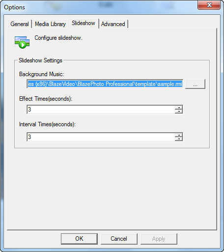 BlazePhoto - Screenshot #1