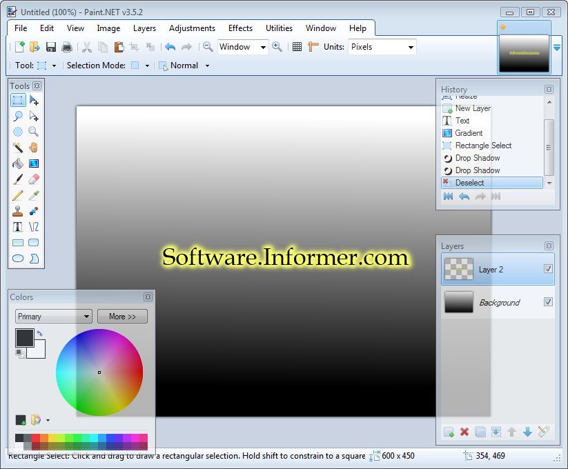 Paint.NET 5.0.9 for apple download free