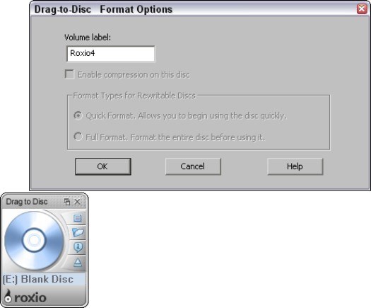 free dvd data disk creator