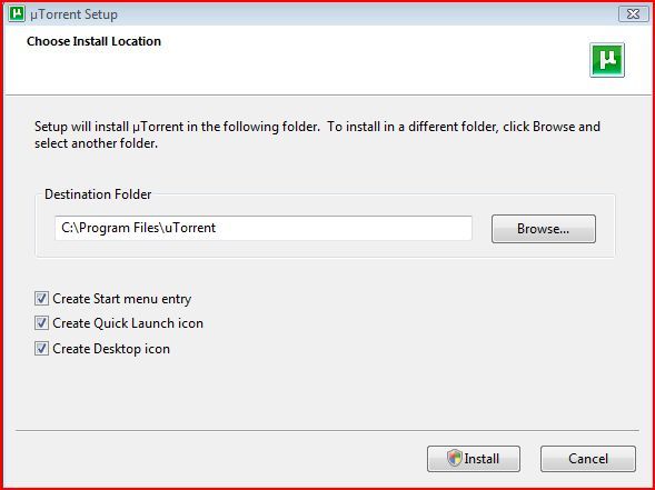 µTorrent (uTorrent) download for free - SoftDeluxe