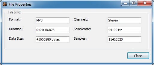 Wave Editor - Screenshot #15