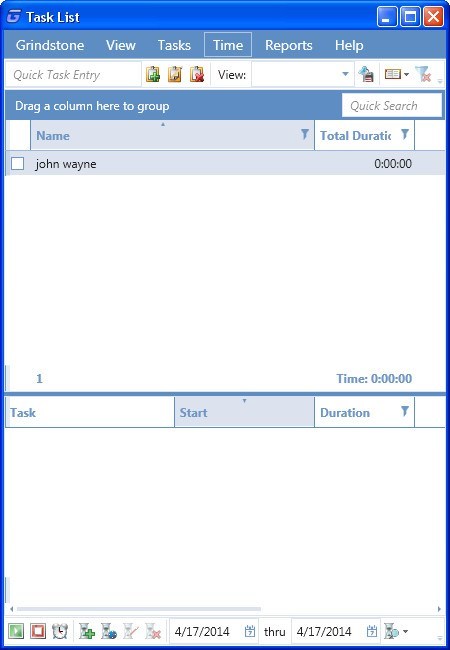 Grindstone - Screenshot #1