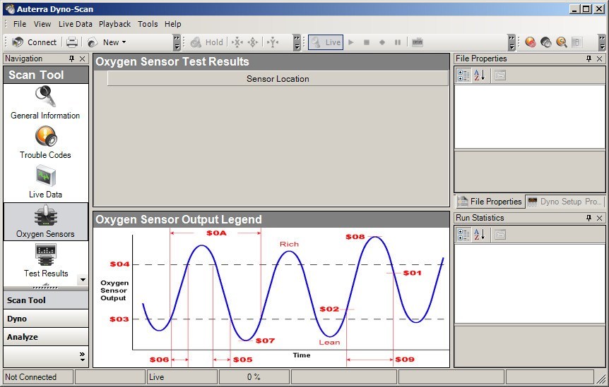 Dyno-Scan - Screenshot #1