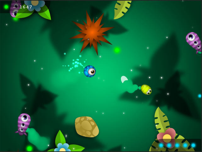 Little Aqua World - Screenshot #3