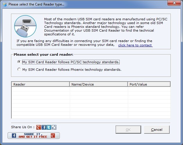 Data Doctor Recovery - SIM Card - Screenshot #2