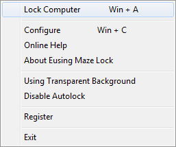 download eusing maze lock