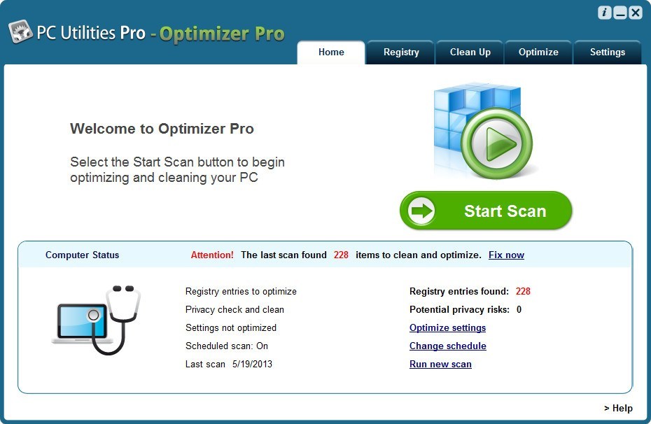 download the new version for ios Optimizer 15.4