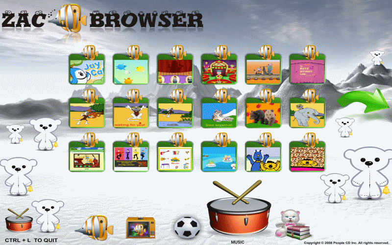 Zac Browser latest version - Get best Windows software